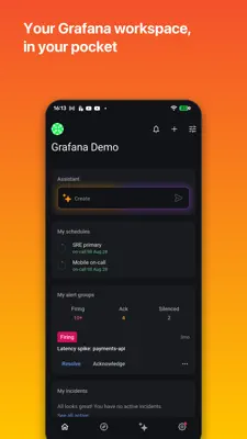 Grafana OnCall 1