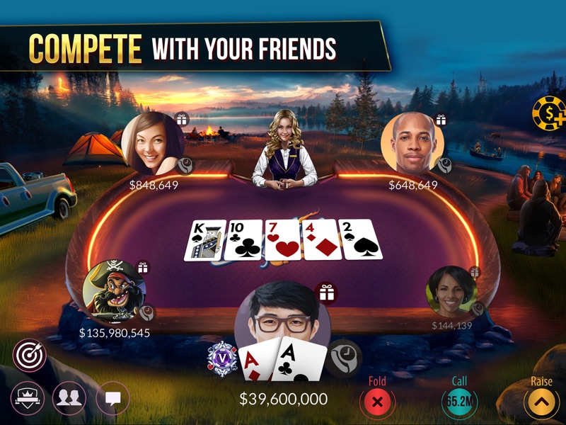 Zynga Poker: Texas Holdem Game screenshot 10