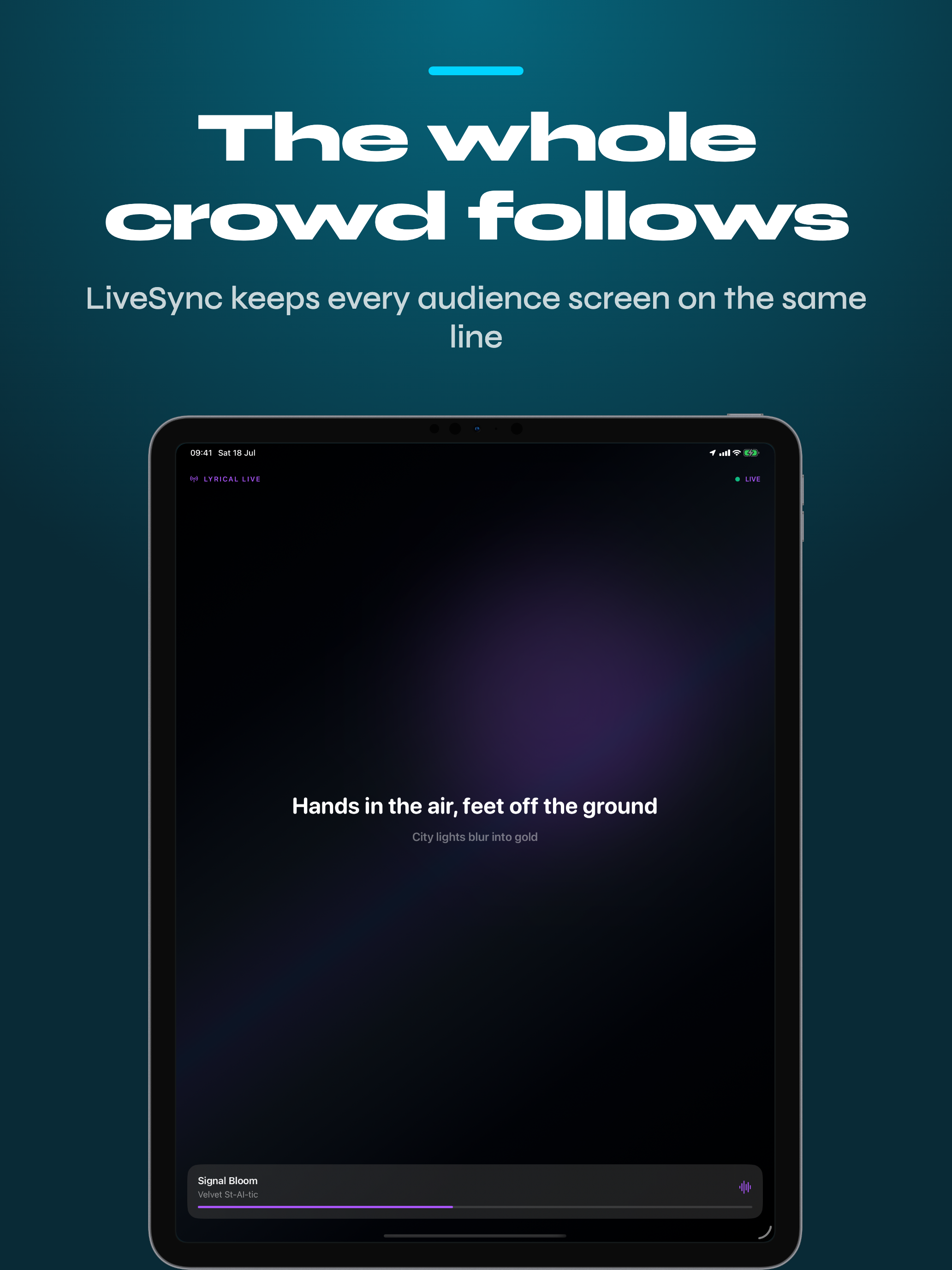 Lyrical: Concert & Car Lyrics screenshot 10