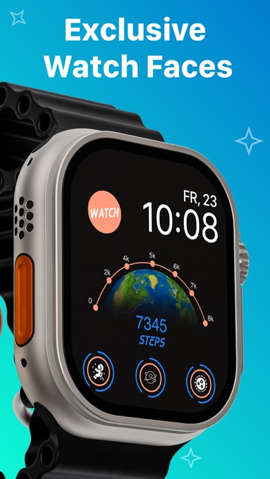 Smart Watch Faces & Wallpapers Screenshot