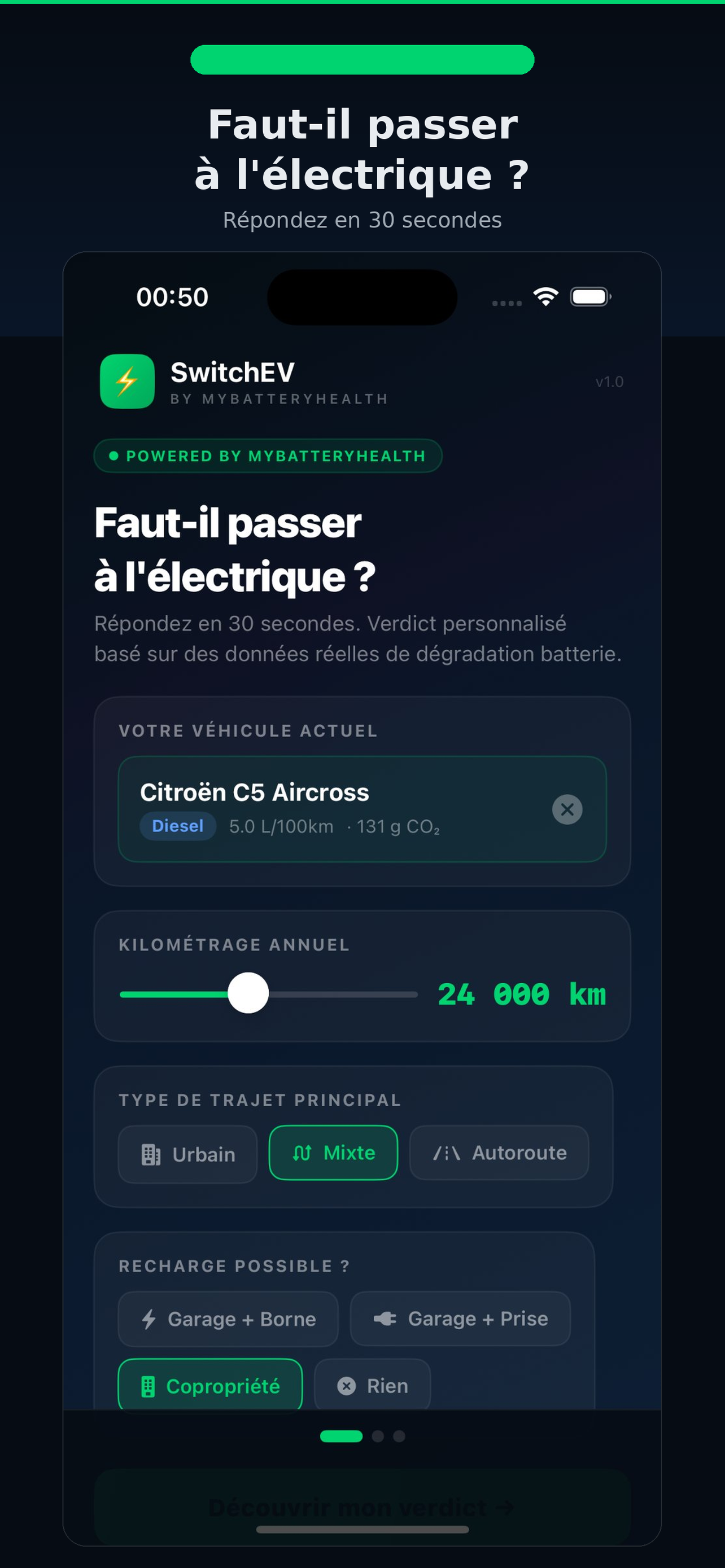 SwitchEV screenshot 4