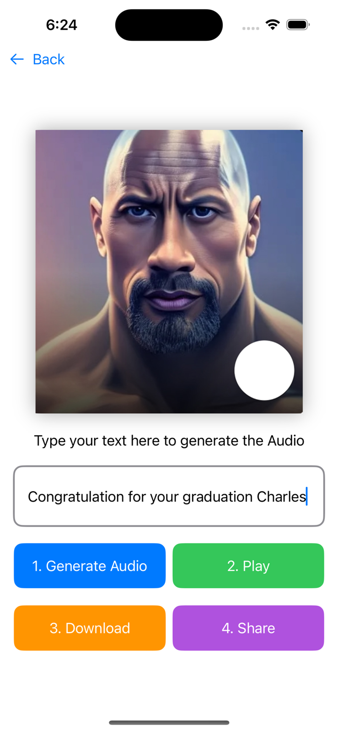 Celebrity voice changer .