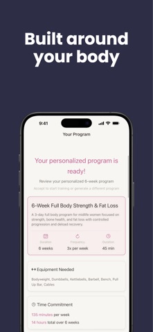 EvolveHer: Muscle Defense Screenshot 2 of 7