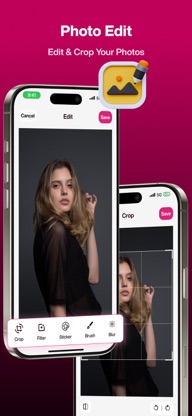 Gallery: Photo Vault App screenshot 6