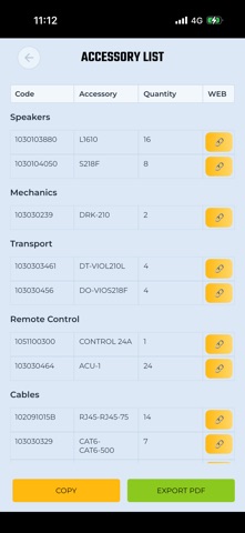 dBTConfig screenshot