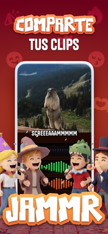Jammr: Mimic Party Game iPhone screenshot 6
