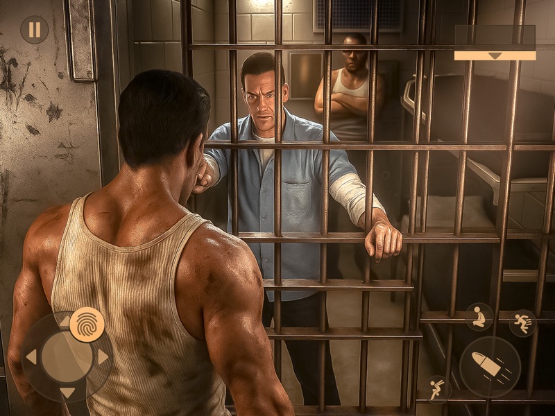 Mafia Prison Break Simulator screenshot 7