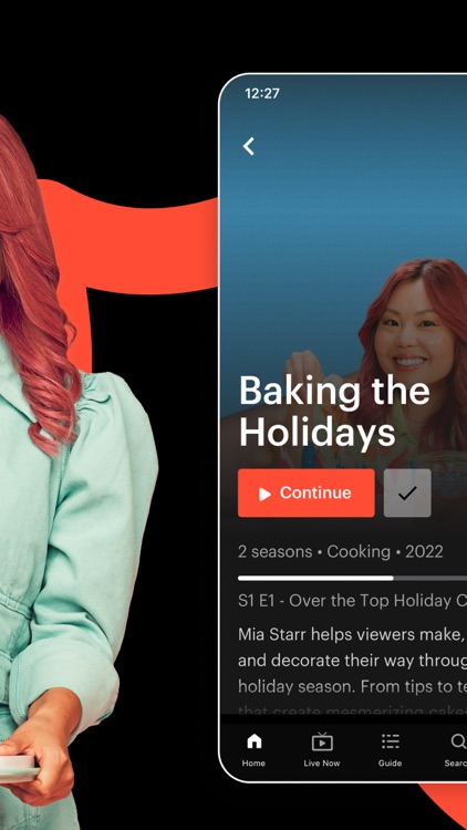 Tastemade: Stream Shows & Docs