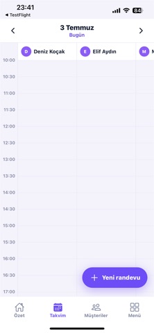 Salonor Screenshot 3 of 6