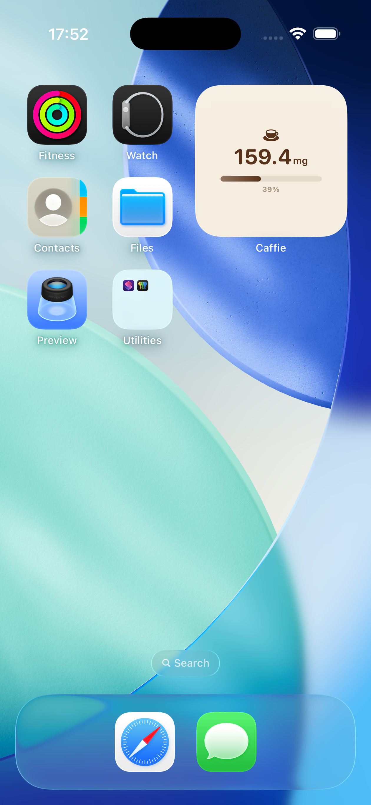 Caffie screenshot 4