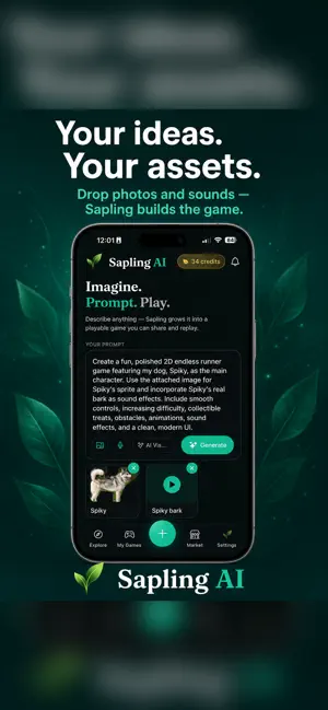 The Sapling AI screenshot 2
