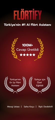 Flörtify screenshot