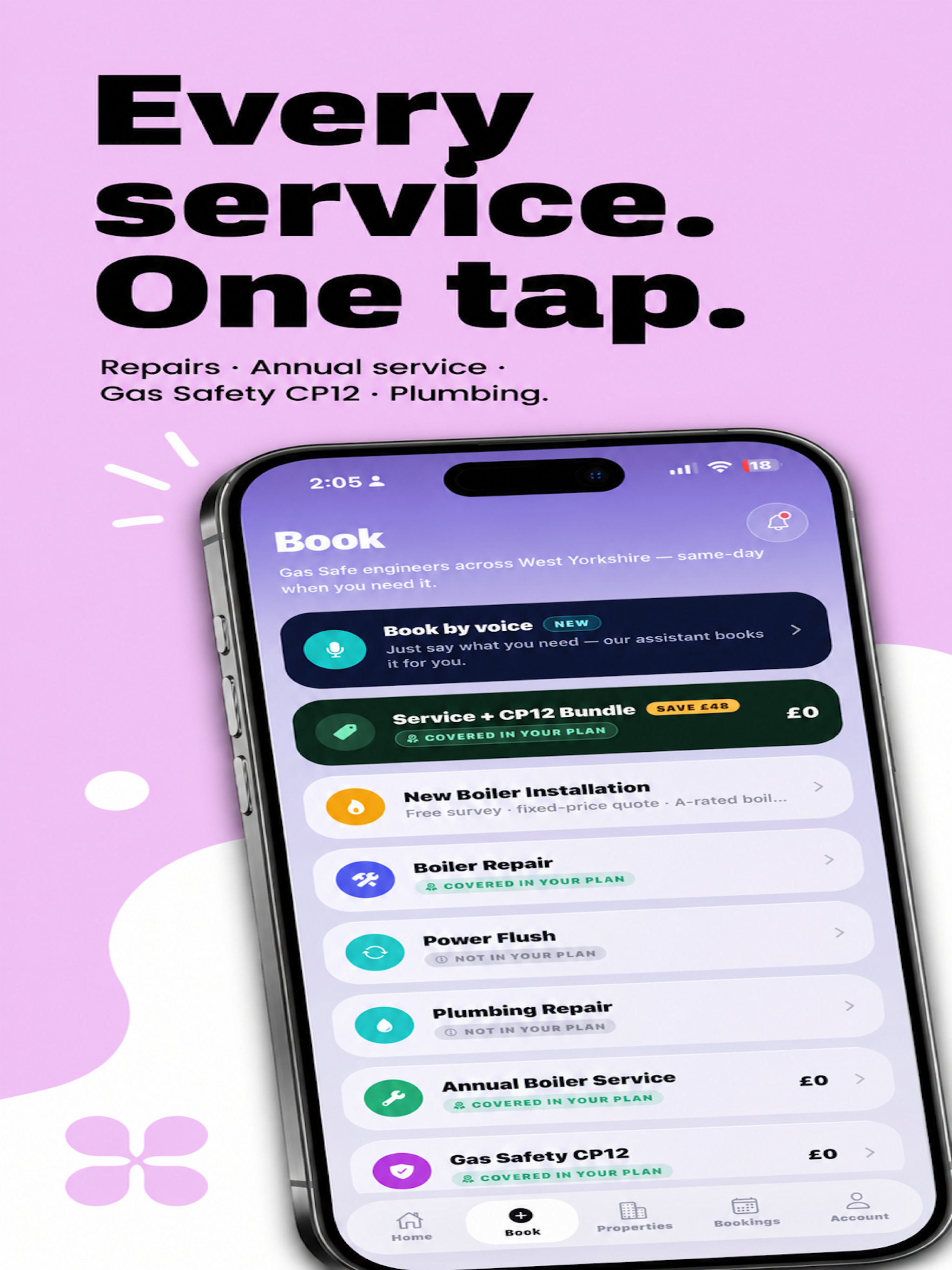 The Boiler App screenshot 9