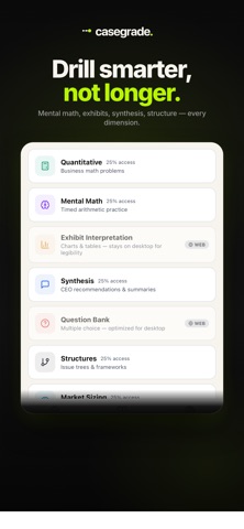 CaseGrade Screenshot 3 of 6