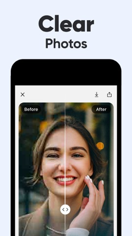 Unblur - AI Photo Enhancerのおすすめ画像6