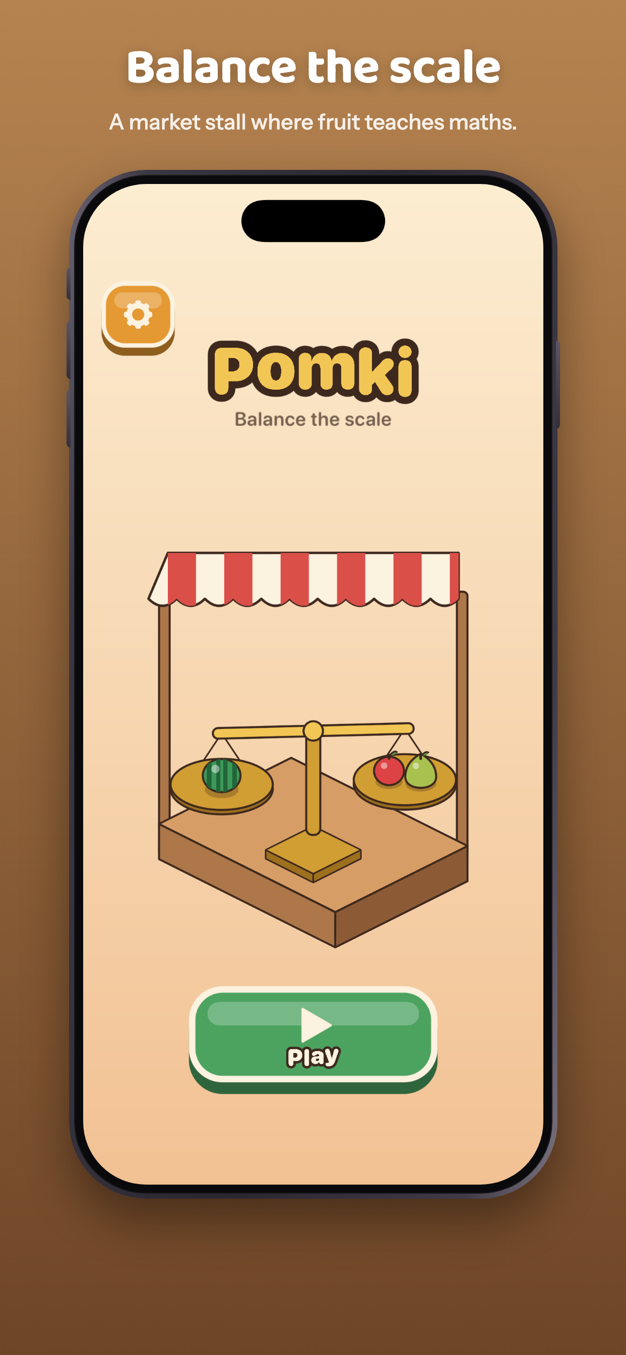 Pomki: Maths for Kids screenshot 5