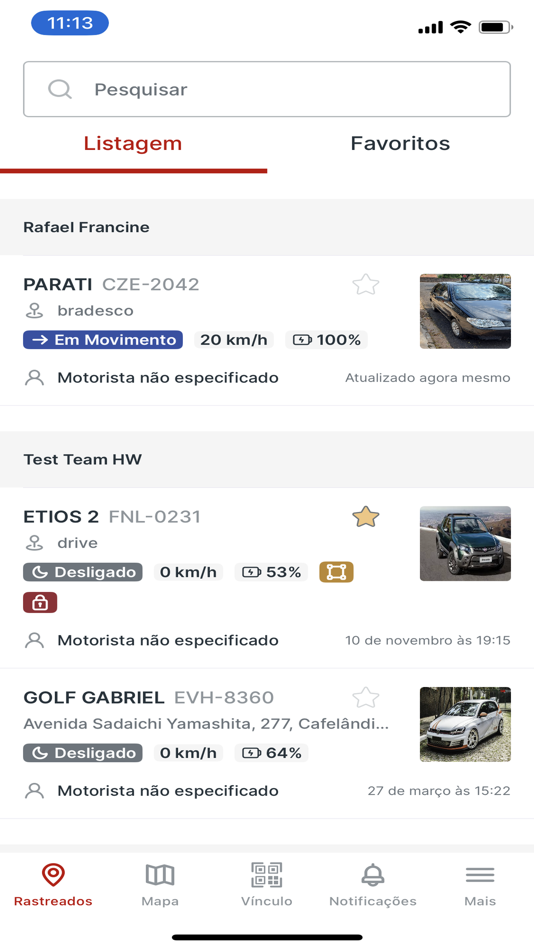 #2. WK Rastreamento / Mobile (iOS) 게시자: JOSE WILKER