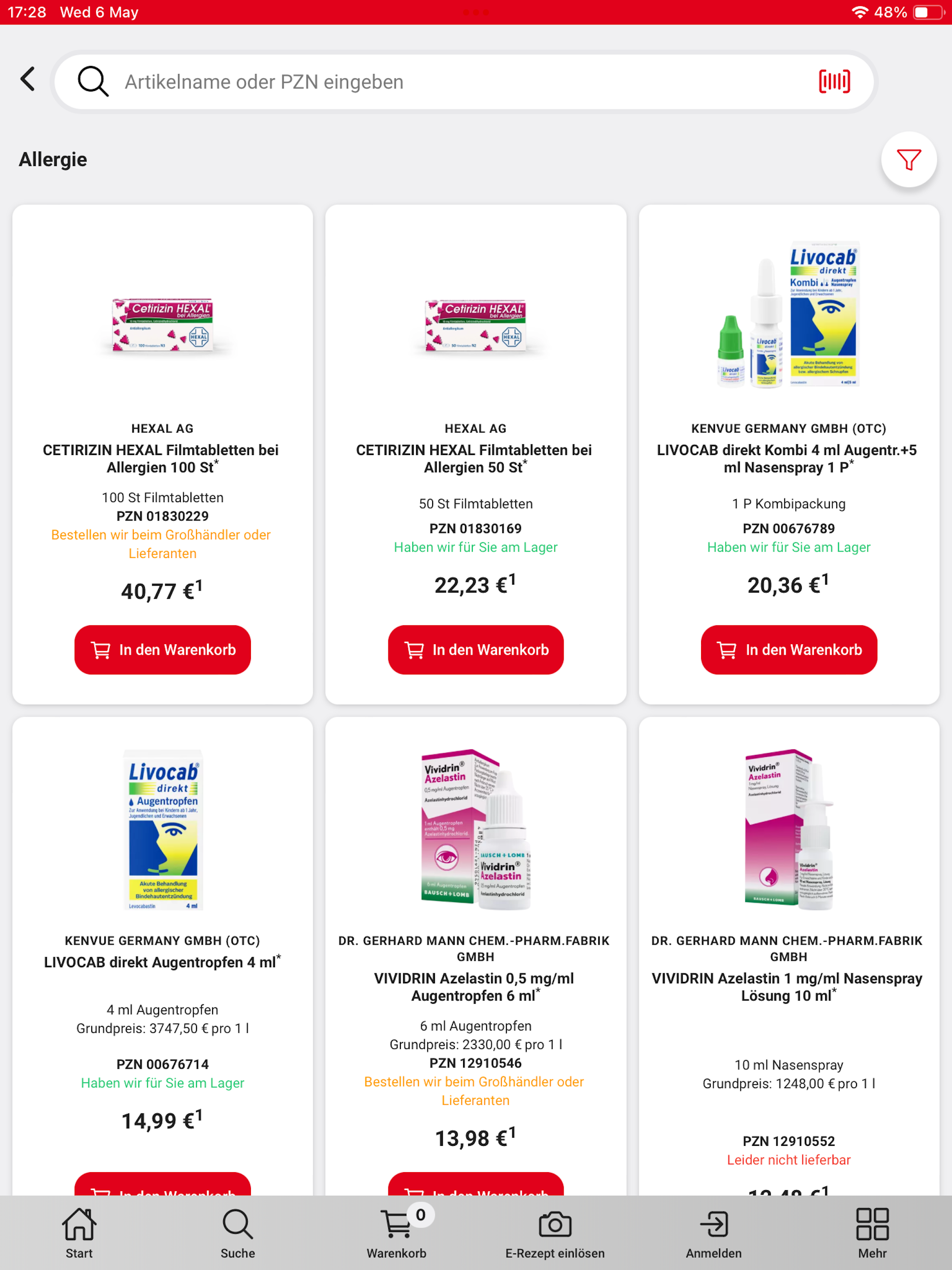 Pharmonie App