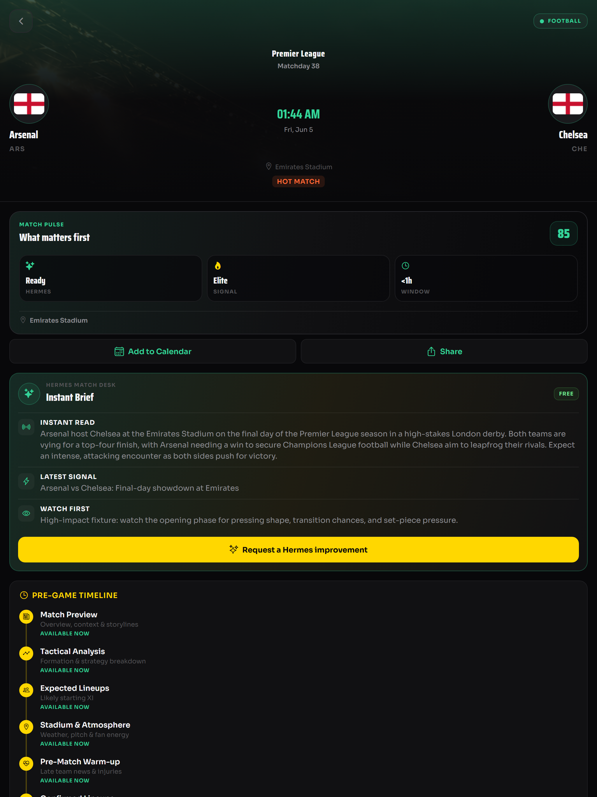 SportAlert: Live Sports Scores screenshot 8