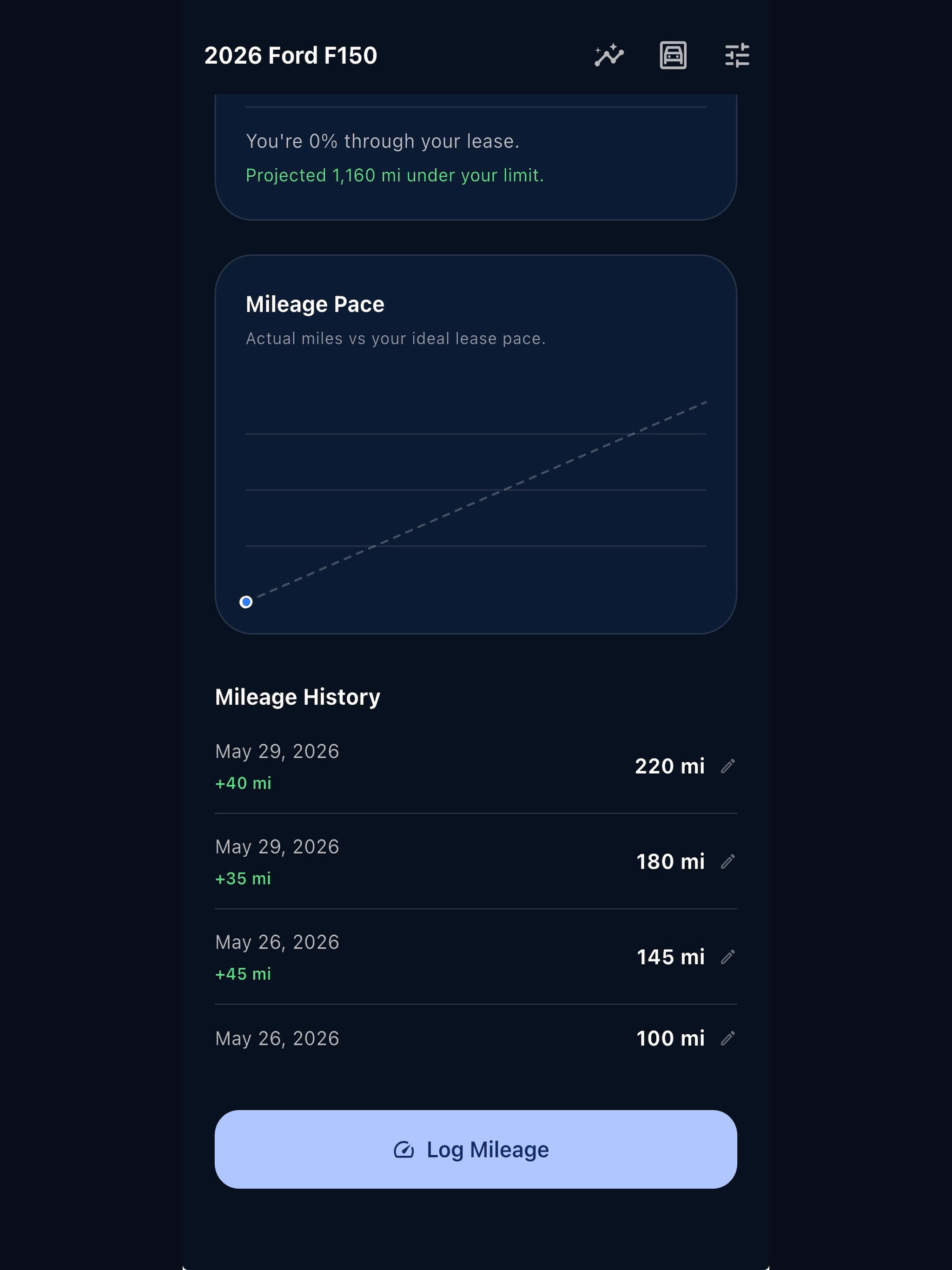 Lease Pilot screenshot 11