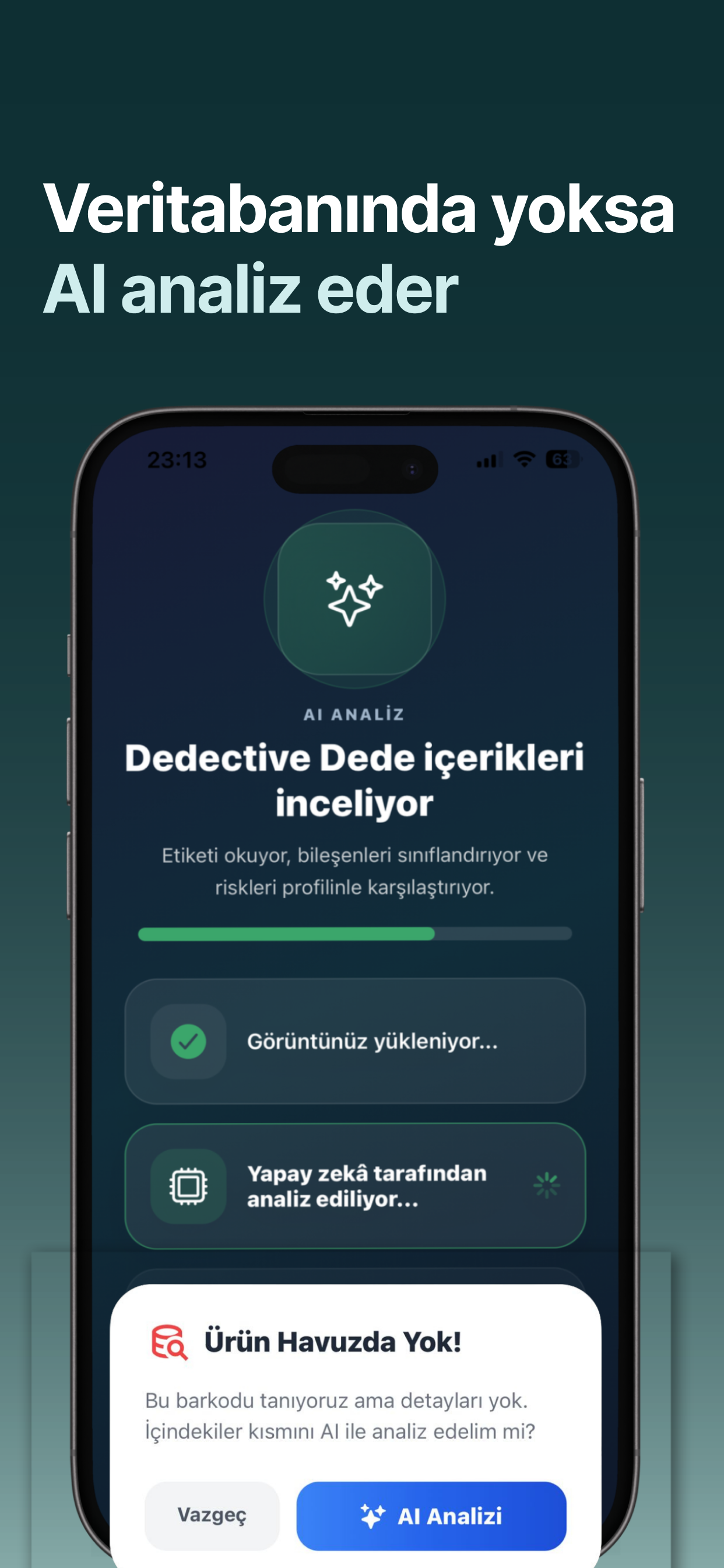Dedective Market screenshot 6