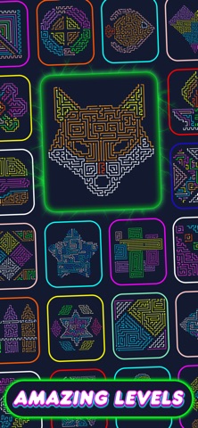 Color Maze: Escape Puzzle screenshot 4