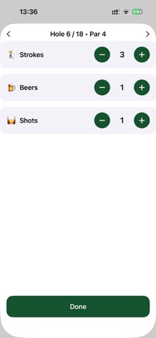 SliceShot Golf Screenshot 6 of 10