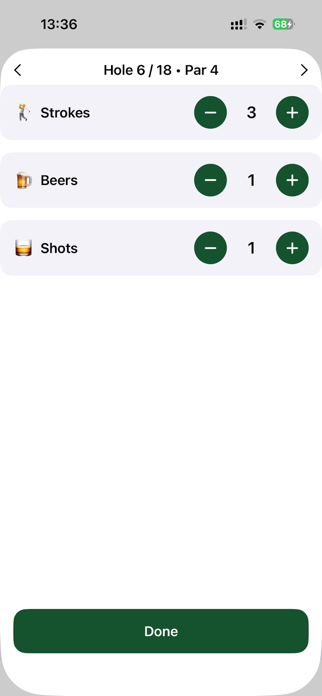 SliceShot Golf Screenshot 6 of 10