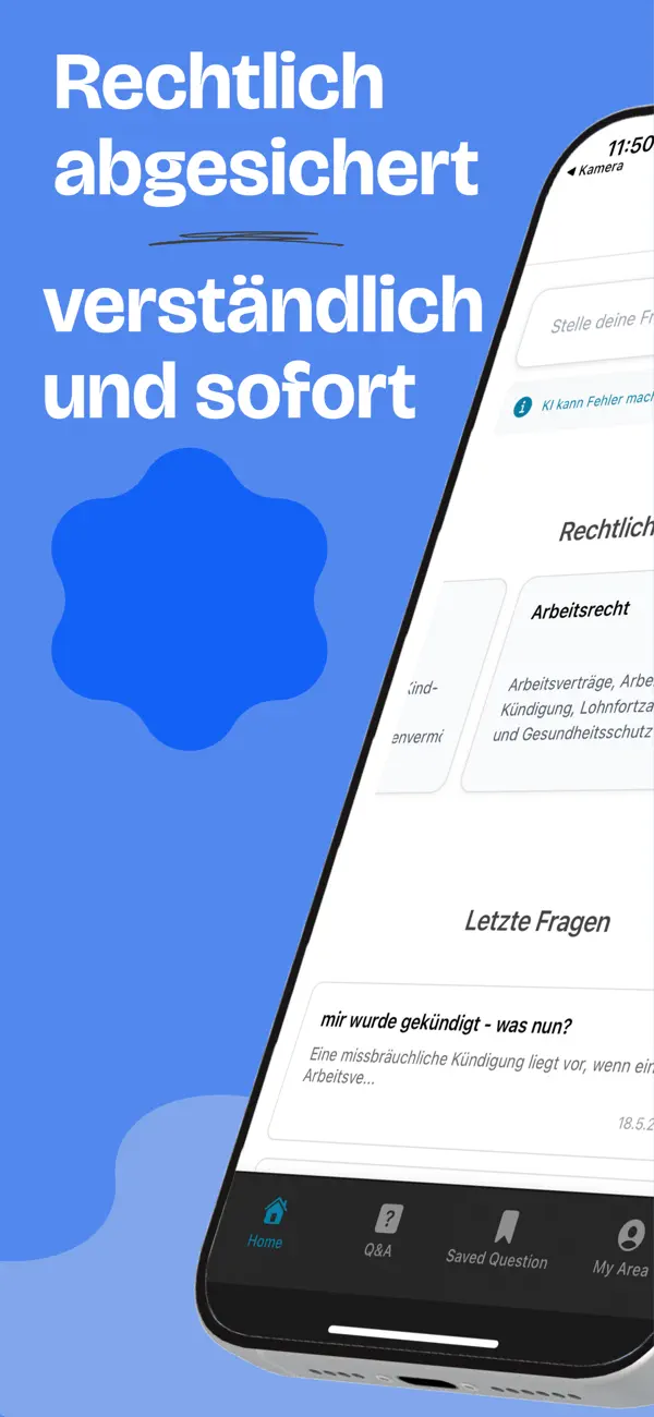 #1. JuriCH (iOS) di: enginess GmbH
