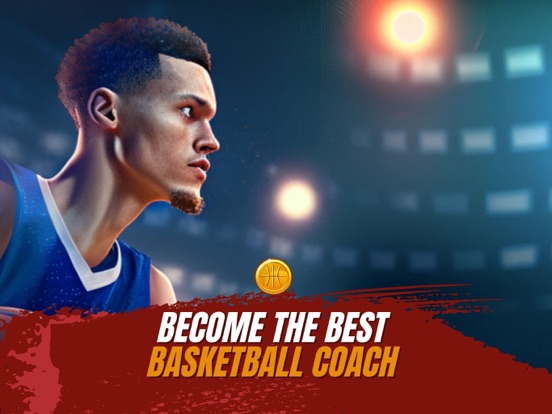 Screenshot #4 pour Astonishing Basketball Manager