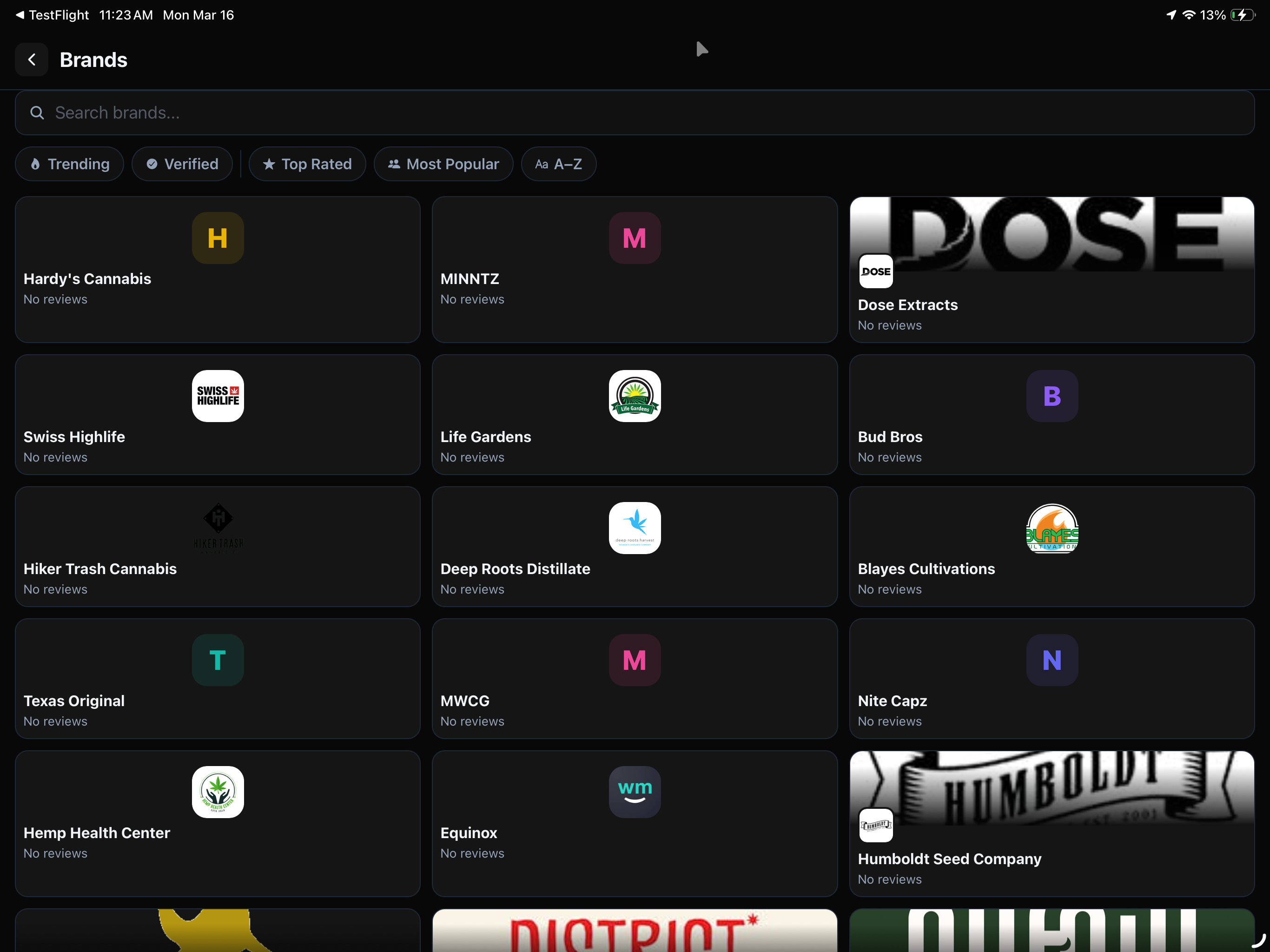 WeedVader screenshot 11