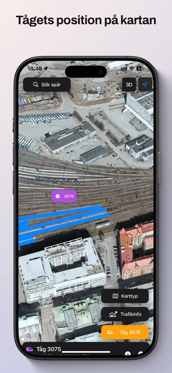 Screenshot #3 pour Tåppen