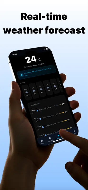 Precision Compass - Nav & Air screenshot 4 of 5