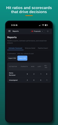 Relay Proposals screenshot