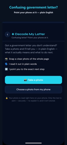 FormFinder: AU Gov Forms Screenshot 6 of 6