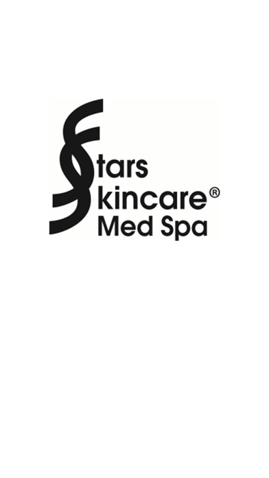 Stars Skincare Med Spa iPhone screenshot 1 - Health & Fitness app