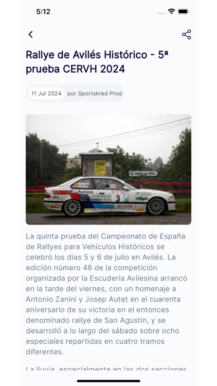 RFEDA Embajadores screenshot-3