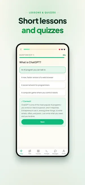 AI Expert Academy screenshot 1