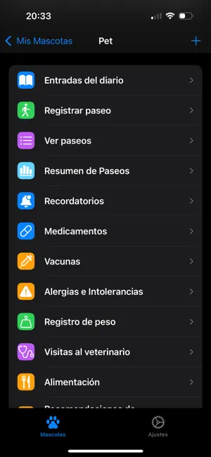 Mascotapps screenshot 1