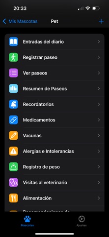Mascotapps screenshot