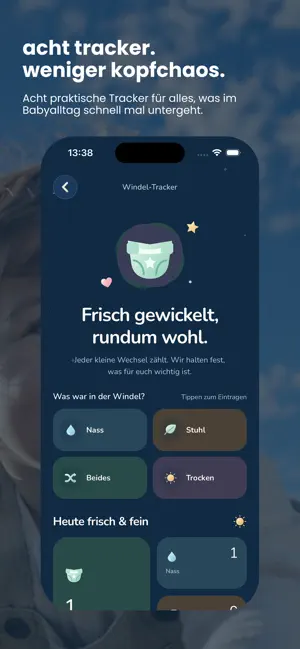 heeybaby - Baby Tracker & SSW screenshot 4