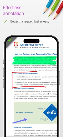 PDF Cabinet app screenshot 2