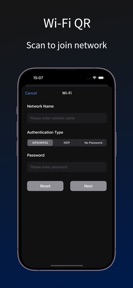 QR Maker – Custom QR Code screenshot