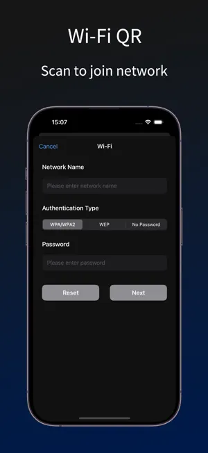 QR Maker – Custom QR Code screenshot 4