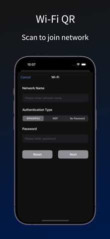 QR Maker – Custom QR Code Screenshot 4 of 5