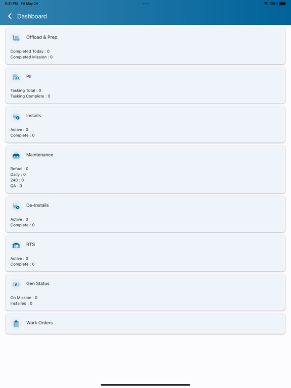 ProceMX MX+ iPad screenshot 5 - Productivity app