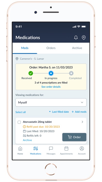 Carroll Drug Store Inc.