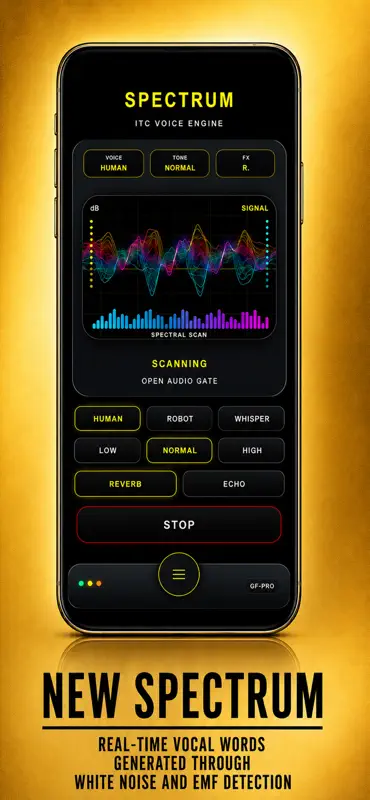 Ghost Finder Pro screenshot 5 of 6