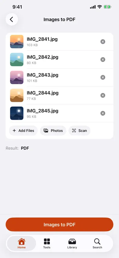 Omniraku screenshot 3