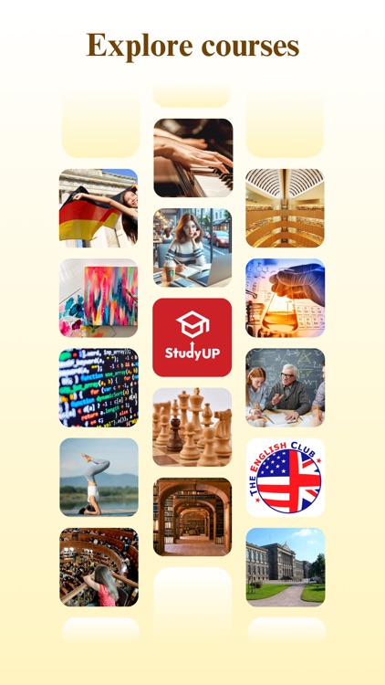 Study UP: Online Learning App